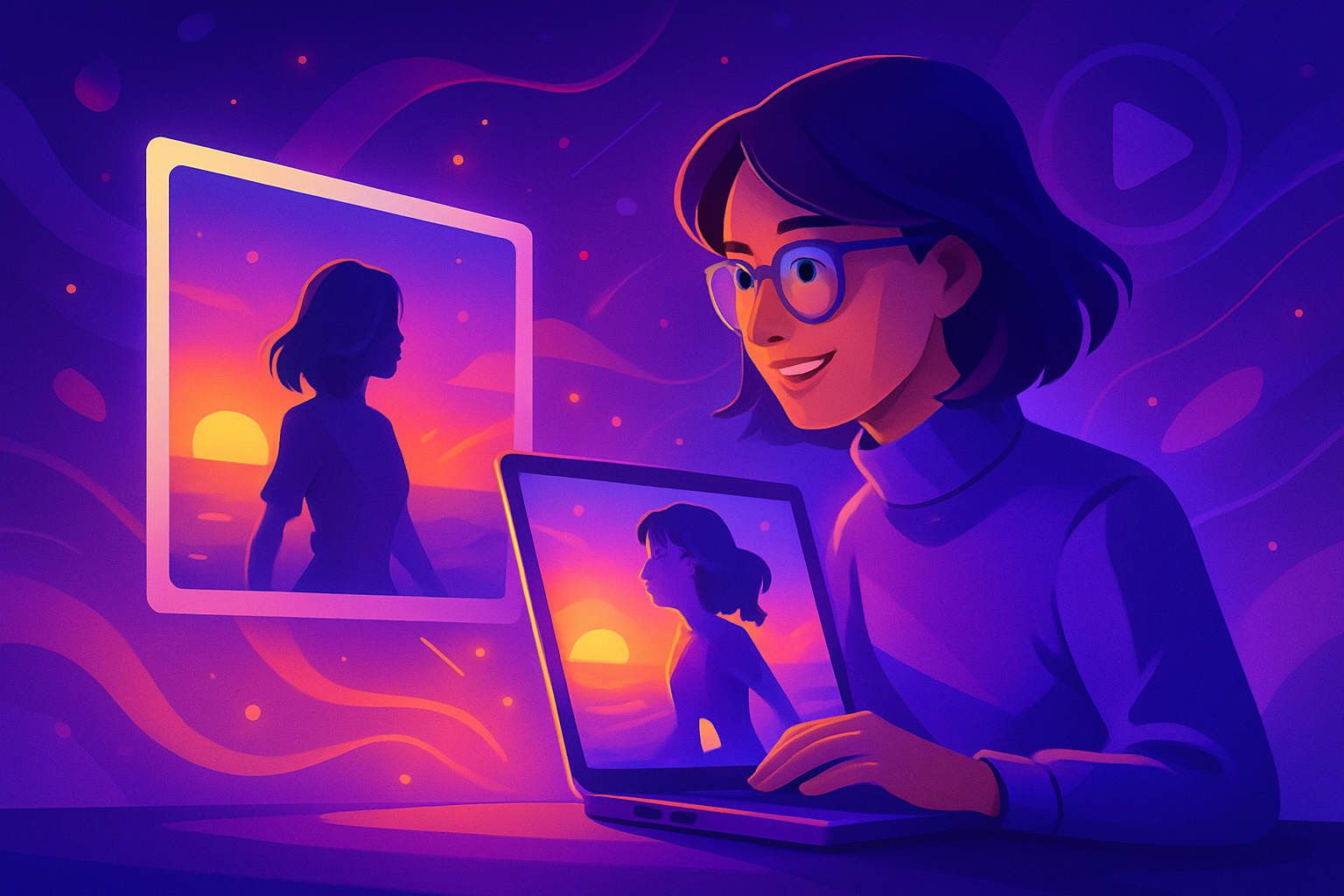 Transform Photos into Stunning AI Animations