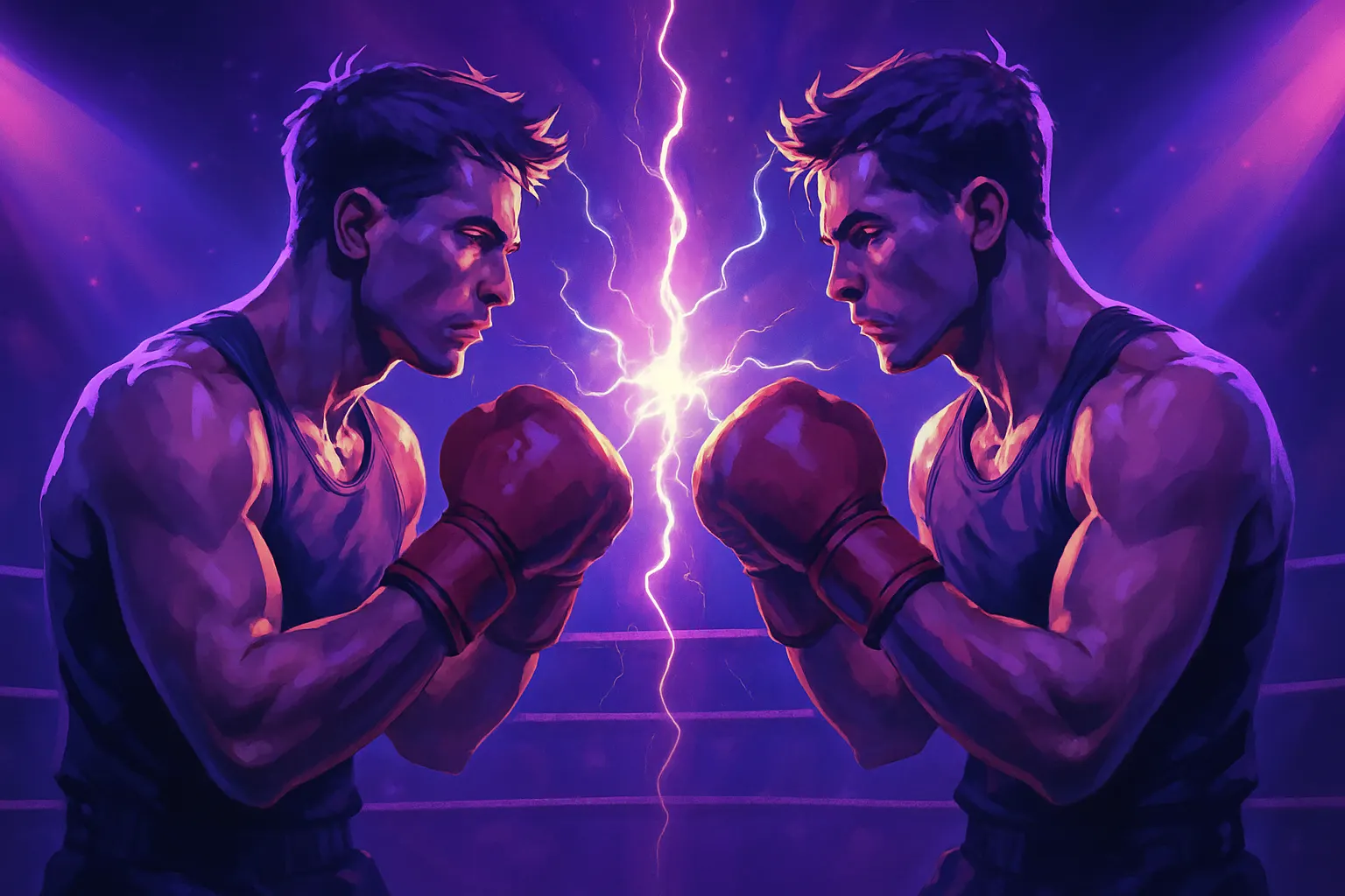 Your Next Opponent Is You: das komplette Video-Tutorial