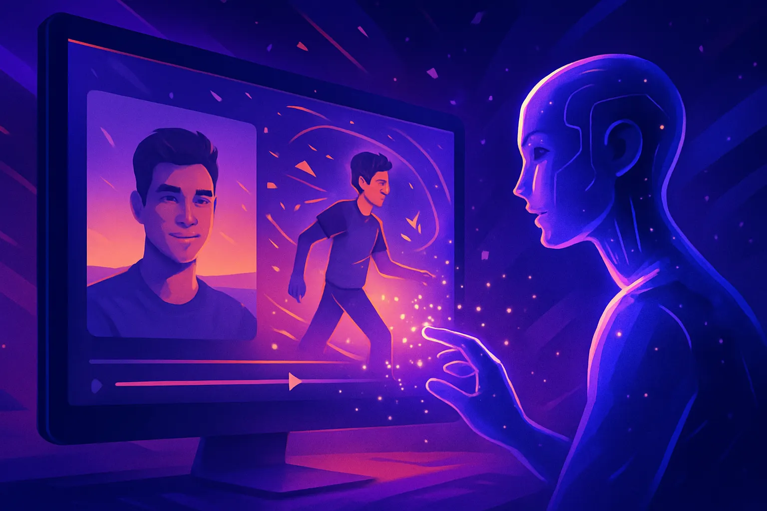 Trasforma le Tue Immagini in Video Straordinari con l'IA