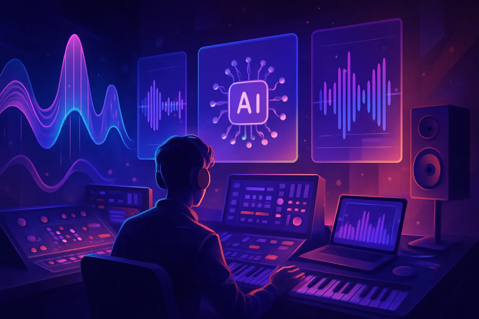 Unlocking AI-Powered Music: Lyrics, Voice, & Video Creation